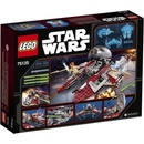 Stavebnice LEGO® LEGO® Star Wars™ 75135 Obi-Wanova Jedijská stíhačka