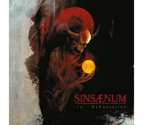 Sinsaenum - In Devastation LP