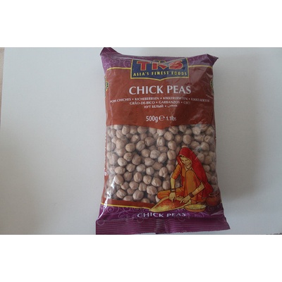 TRS Cizrna Chick peas 0,5 kg