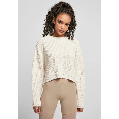 Urban Classics Дамски пуловер в пясъчен цвят Urban Classics UB-TB2359-02903 - Пясъчен, размер M