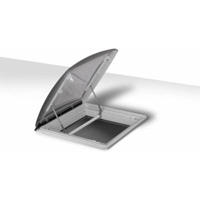 Strešné okno Brunner roofSTAR 4 - 40 x 40 cm Varianta: Strešné okno s nútenou ventiláciou, bez motora a LED osvetlenia