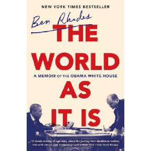 World as It Is (ISBN: 9780525509370)
