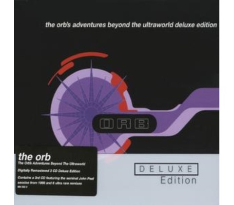 ORB: ORBS ADVENTURES BEYOND CD