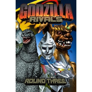 Godzilla Rivals: Round Three | Matt Frank, Nola Pfau, Megan Huang, Winston Chan (ISBN: 9798887241142)