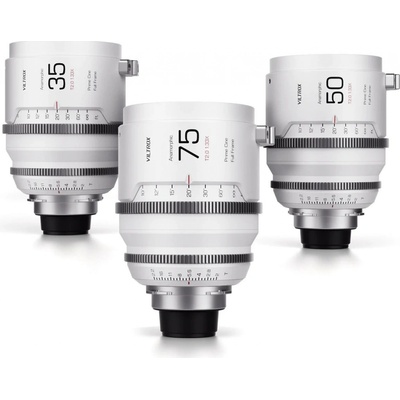 Viltrox Anomorphic 3-Lens Kit 35/55/75 mm T2 1,33x (PL)