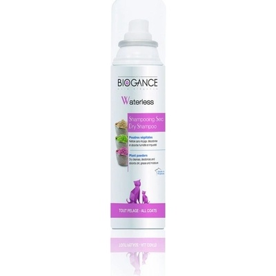 Biogance Waterless Shampoo Spray 150 ml