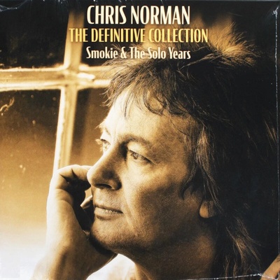 Norman Chris Definitive Collection Limited Vinyl LP