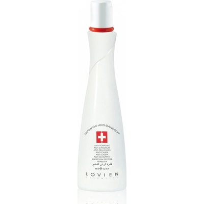 L'ovien Essential Antidandruff šampon proti lupům 300 ml