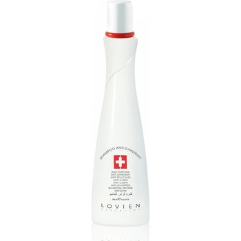 L'ovien Essential Antidandruff šampon proti lupům 300 ml