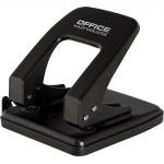 Office Products Перфоратор Office Products, до 40 листа, метален, черен (24523-А-ЧЕРЕН)