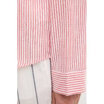 Tommy Hilfiger пижама тип риза дамска (UW0UW06304)