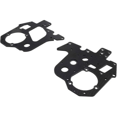 Losi Шаси от въглерод: pm-mx