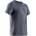 X-Bionic Мъжка спортна тениска X-Bionic X-Ential Shirt S/S Sport shirt - Rhino Grey - размер M (216-4629-0112)