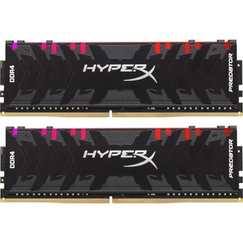 Kingston HyperX Predator RGB 16GB (2x8GB) DDR4 3000MHz HX430C15PB3AK2/16