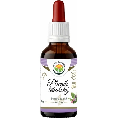 Salvia Paradise Plicník lékařský AF tinktura 50 ml