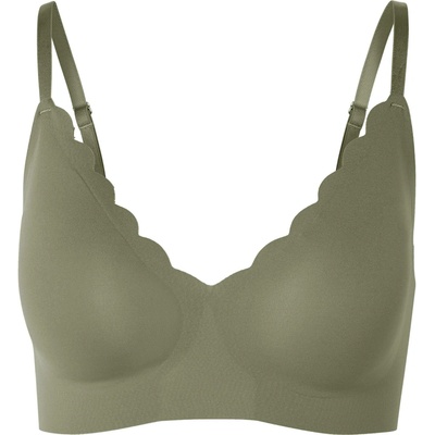 Tchibo pohodlná podprsenka »bonded« khaki