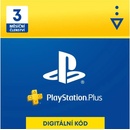 PlayStation Plus Extra Kredit 1040 Kč (3M členstvo) CZ