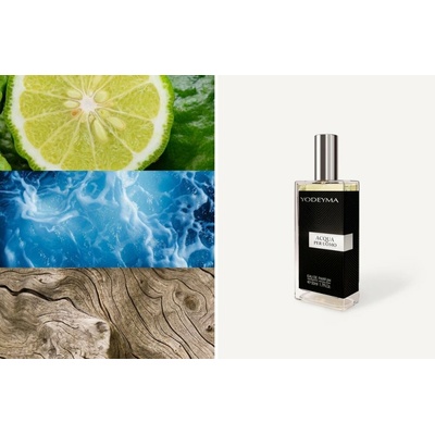 Acqua per uomo parfém pánský 50 ml
