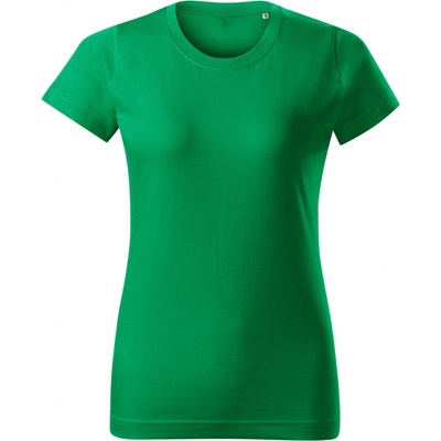 Malfini Basic Free F34 stredne zelená