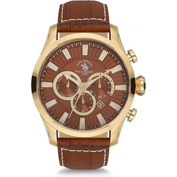 Santa Barbara Polo & Racquet Club Мъжки часовник Santa Barbara Polo & Racquet Club SB. 4.1108. 4 (B--SB.4.1108.4)