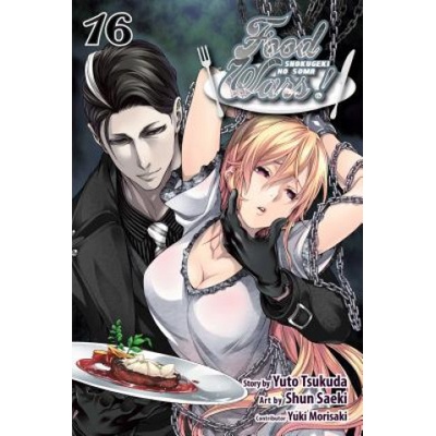 Food Wars!: Shokugeki No Soma, Vol. 16