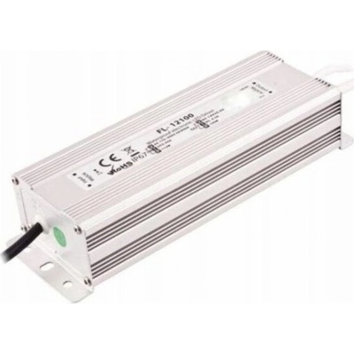 ECOLIGHT Hermetický napájecí zdroj - 12V - 8A - 100W EC79610