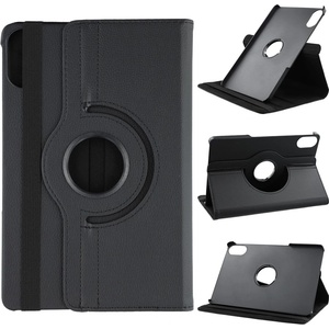  Калъф тефтер за таблет Rotating Stand за Xiaomi Redmi Pad 2 11, черен