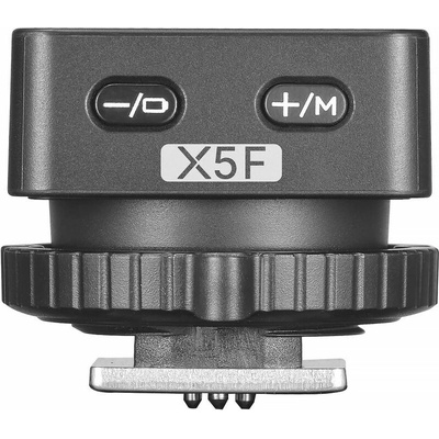 GODOX X5-F výměnná patice blesku iT32 pro Fujifilm – Zboží Živě