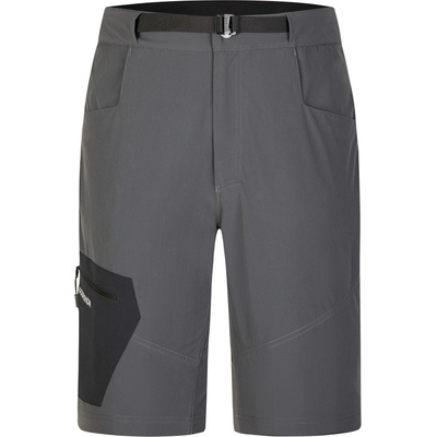 Karrimor Мъжки къси панталони Karrimor Hot Rock Shorts Mens - Grey/Black