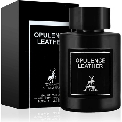Maison Alhambra Opulence Leather parfémovaná voda unisex 100 ml