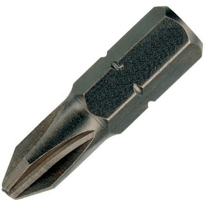 ASW Накрайник бит PH Philips кръстат Wekador - PH 1, 25 mm, 1/4 inch (1000028628)