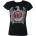 ROCK OFF тениска метална дамски Slayer - Сребърен орел - ROCK OFF - SLAYTEE02LB
