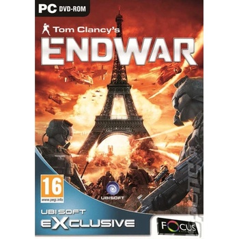Tom Clancys End War