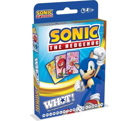 WHOT Sonic