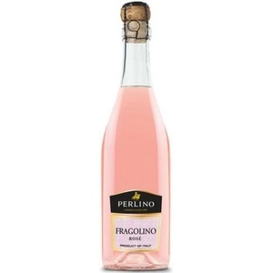 Perlino (Перлино) Пенливо вино Розе Fragolino Rosé 750 мл