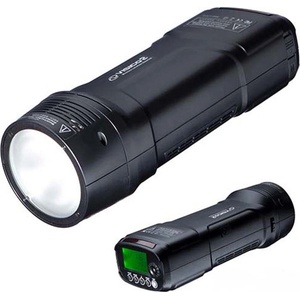 VISICO Преносима светкавица Visico2 Pocket flash TTL HSS