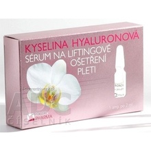 Rosen Pharma kyselina hyalurónová sérum ampuly 5 x 2 ml