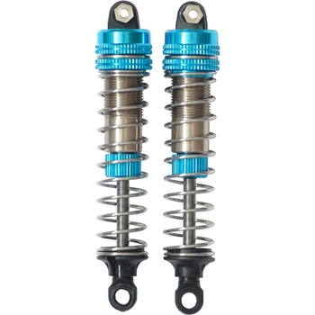 XINLEHONG Olejové tlumiče pro X9115 a X9116 tuningový díl modrá
