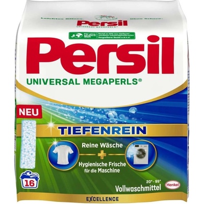 Persil Universal Megaperls univerzální prášek na praní 1,120 kg 16 PD