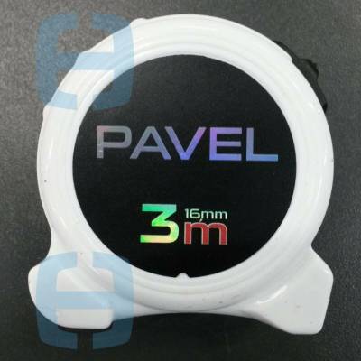 FESTA svinovací metr se jménem 3m 16mm PAVEL 13508