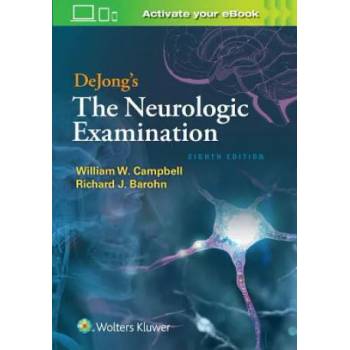Image 1 of DeJong's The Neurologic Examination | William M. Campbell, Richard J. Barohn