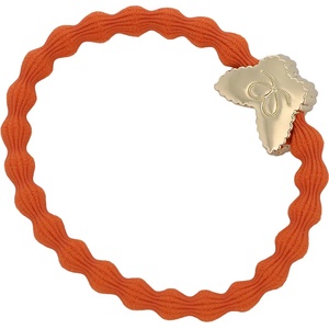 By Eloise London Enamel Gold Butterfly цвят Classic Orange