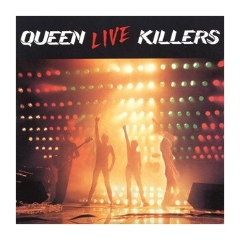 Queen: Live Killers - 2Vinyl LP