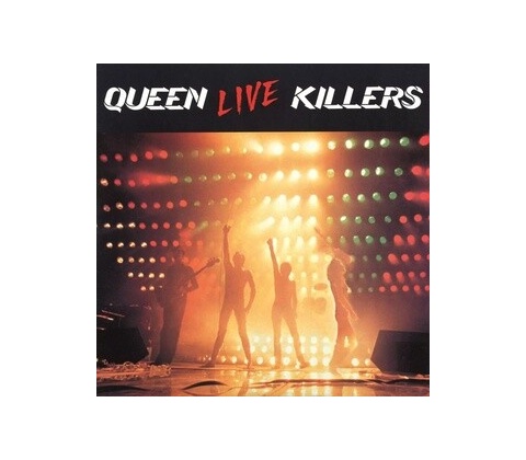 Queen: Live Killers - 2Vinyl LP