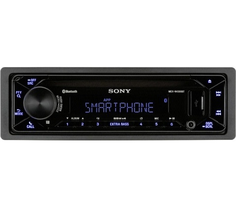Sony MEX-N4300BT