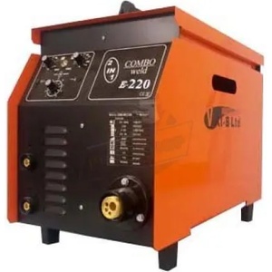 Viki-B Combo Weld E 220 Заваръчен апарат
