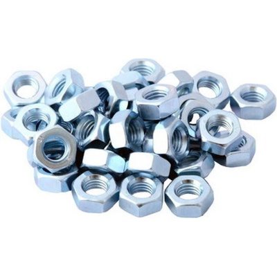 LEVIOR Matice M8 100ks ZN DIN 934 – Zbozi.Blesk.cz