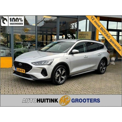 Ford Focus Active 1.0 EcoBoost 114 kW