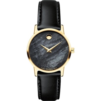 Movado Дамски часовник Movado Museum Classic - 607564 (607564)