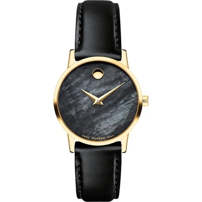 Movado Дамски часовник Movado Museum Classic - 607564 (607564)